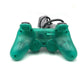 Manette Dualshock Playstation 1 Emerald Green (SCPH-1200)