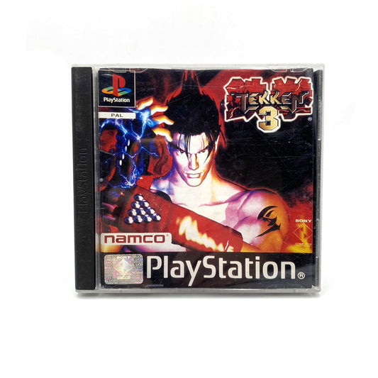 Tekken 3 Playstation 1