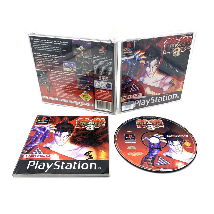 Tekken 3 Playstation 1