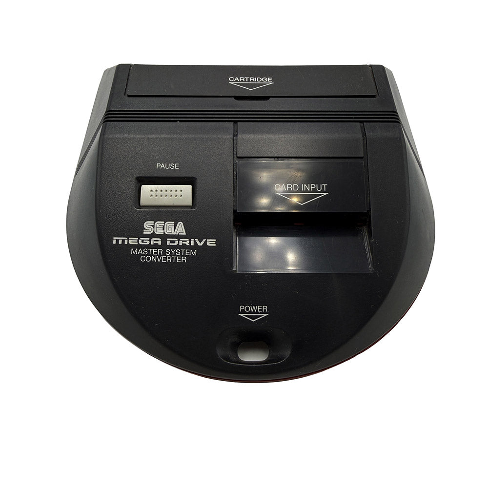 Adaptateur Sega Master System Converter Sega Megadrive