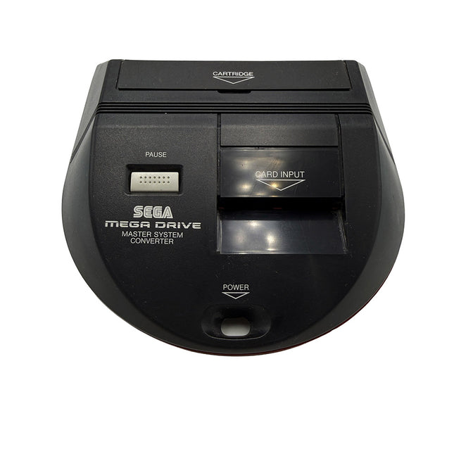 Adaptateur Sega Master System Converter Sega Megadrive
