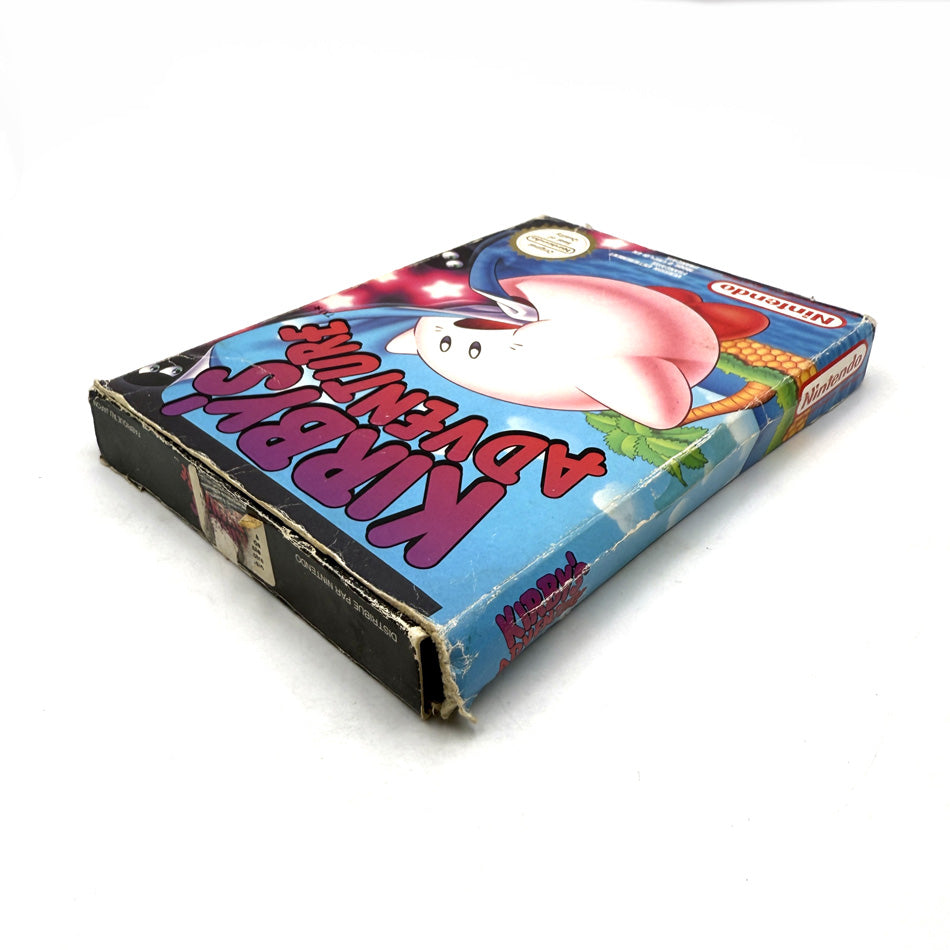 Kirby's Adventure Nintendo NES