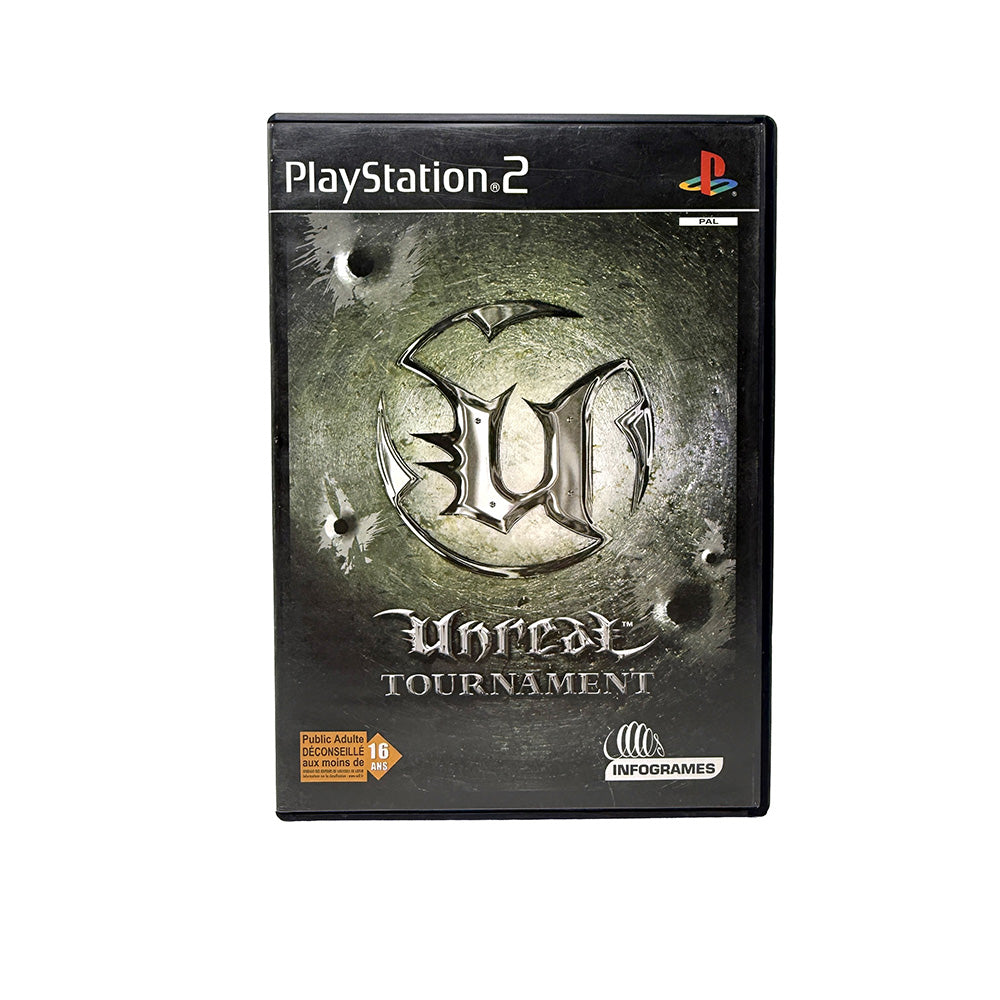 Unreal Tournament Playstation 2