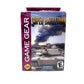 Super Battletank Sega Game Gear