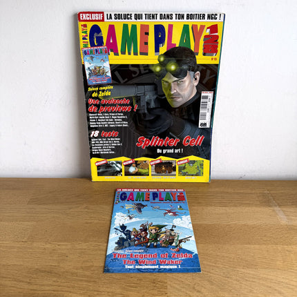17 Gameplay 128 magazines + Supplements (each)