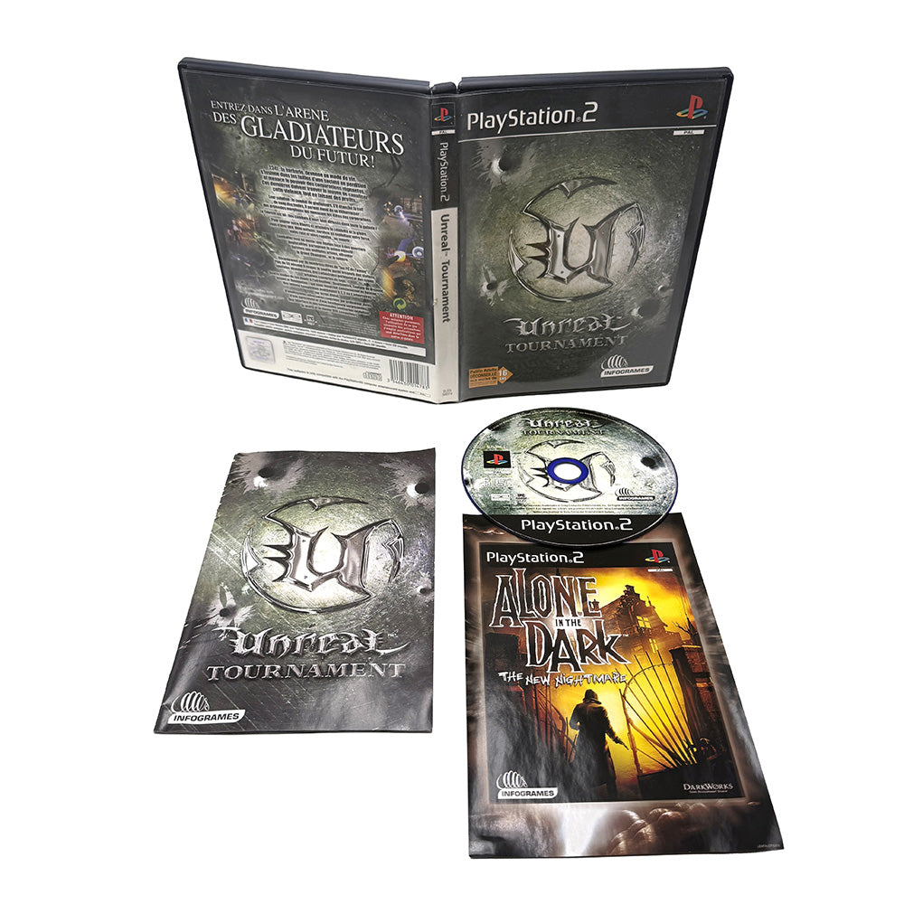 Unreal Tournament Playstation 2
