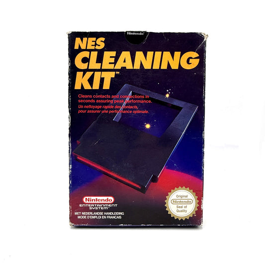 NES Cleaning Kit Nintendo NES
