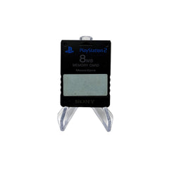 Carte mémoire 8MB Black Playstation 2 (SCPH-10020)