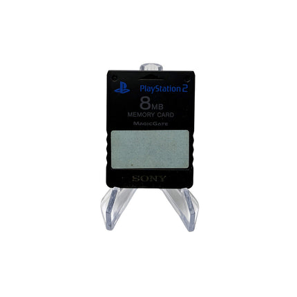 Carte mémoire 8MB Black Playstation 2 (SCPH-10020)
