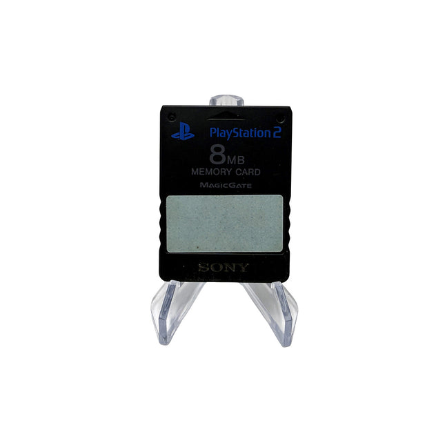 Carte mémoire 8MB Black Playstation 2 (SCPH-10020)