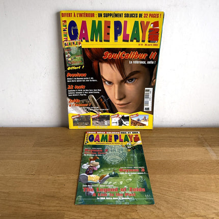 17 Gameplay 128 magazines + Supplements (each)