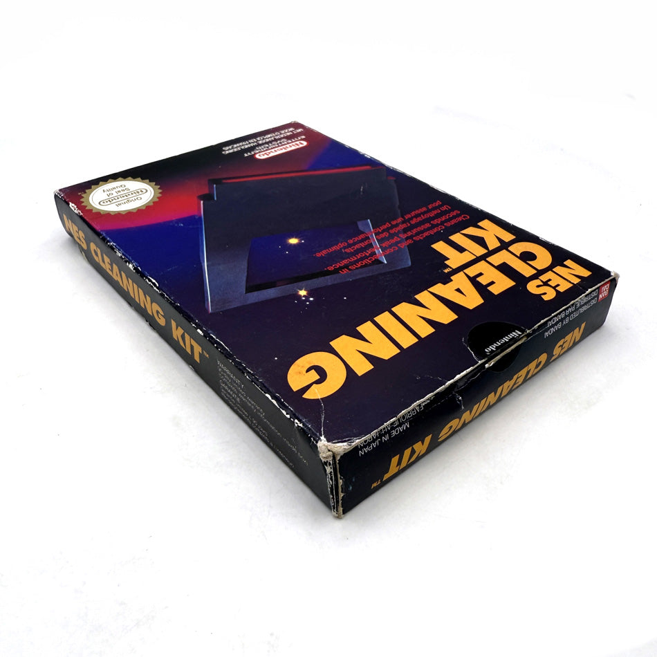 NES Cleaning Kit Nintendo NES