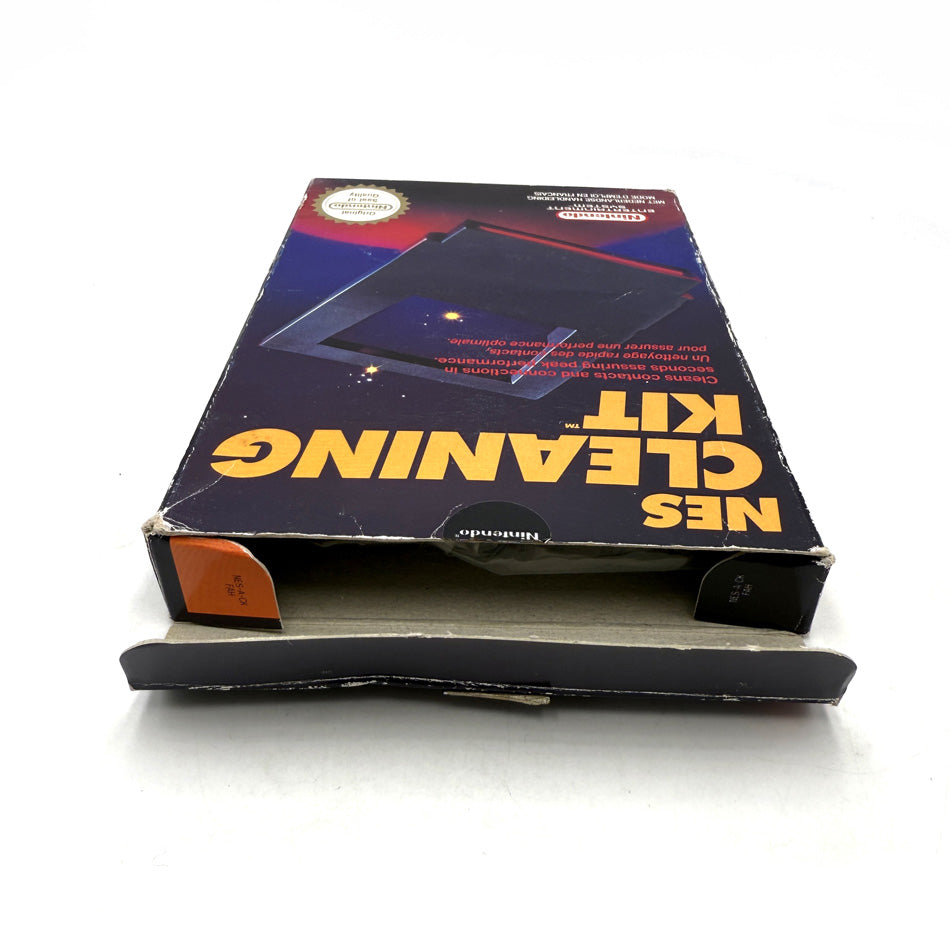 NES Cleaning Kit Nintendo NES