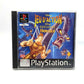 Disney Jeu D'Action Présente Hercules Playstation 1