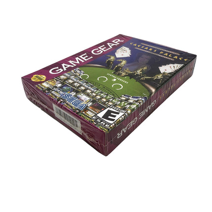 Caesars Palace Sega Game Gear