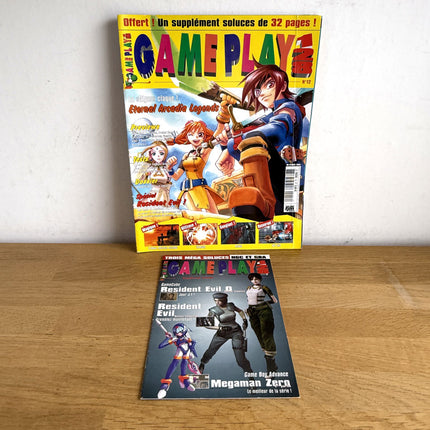 17 Gameplay 128 magazines + Supplements (each)