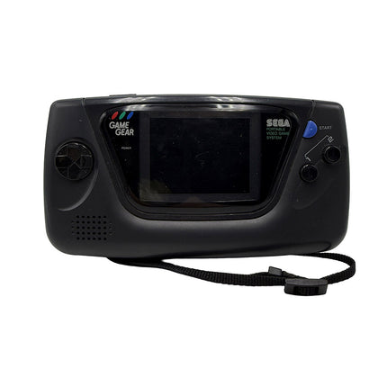 Console Sega Game Gear Sonic Pack 2 Jeux (RARE)