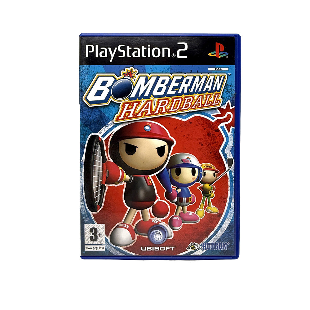 Bomberman Hardball Playstation 2