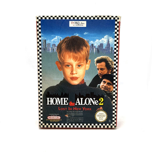 Home Alone 2 Nintendo NES