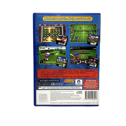 Bomberman Hardball Playstation 2