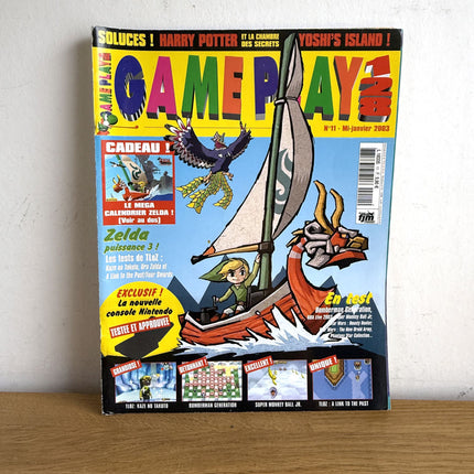 17 Gameplay 128 magazines + Supplements (each)
