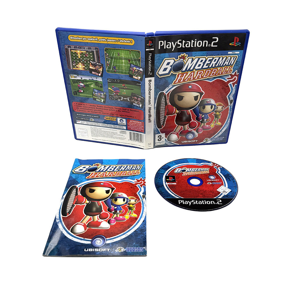 Bomberman Hardball Playstation 2