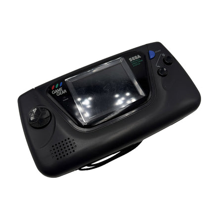 Console Sega Game Gear Sonic Pack 2 Jeux (RARE)