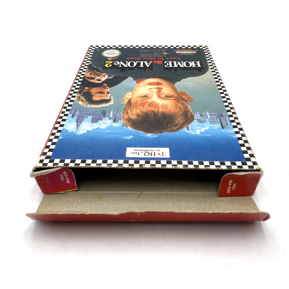 Home Alone 2 Nintendo NES