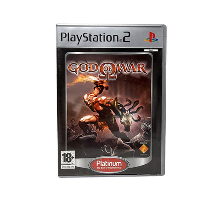God of War Playstation 2