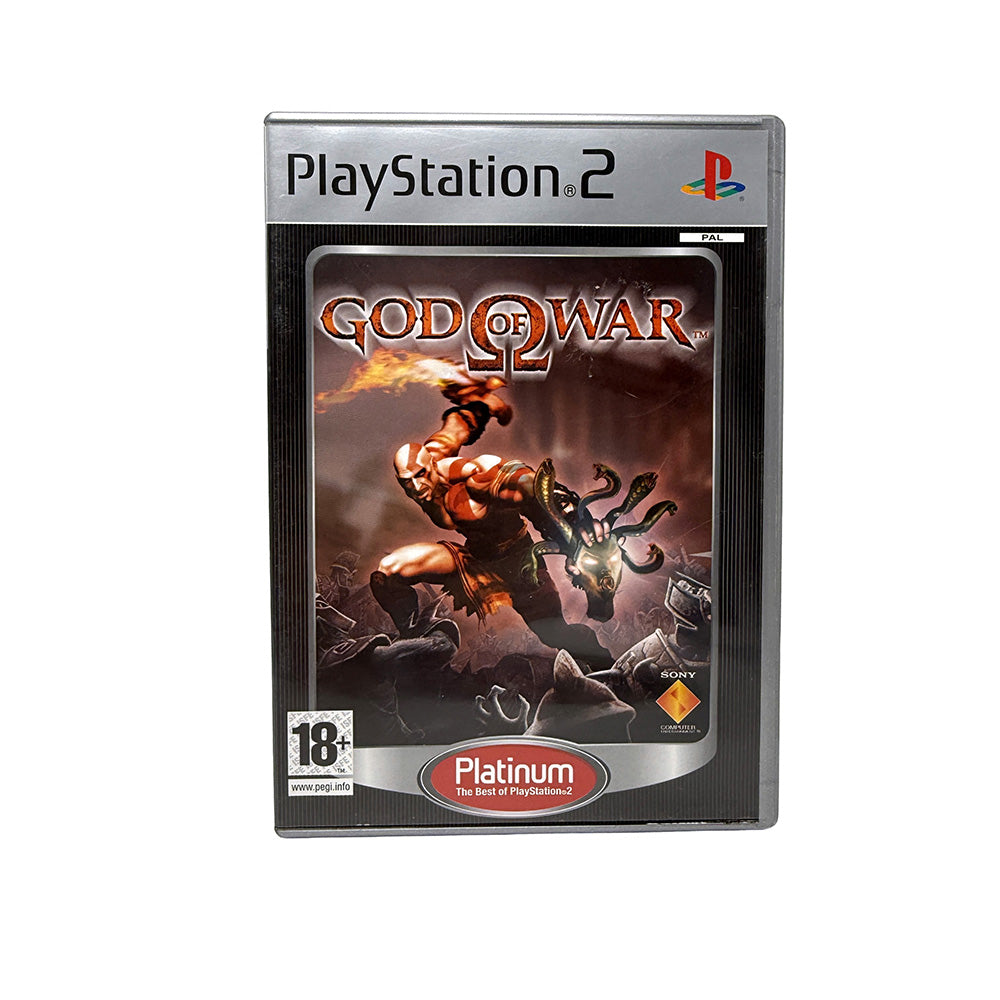 God of War Playstation 2