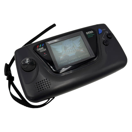 Console Sega Game Gear Sonic Pack 2 Jeux (RARE)