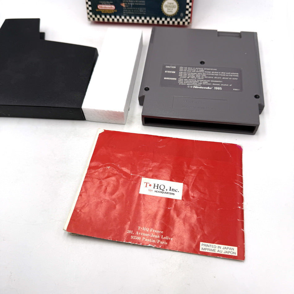 Home Alone 2 Nintendo NES