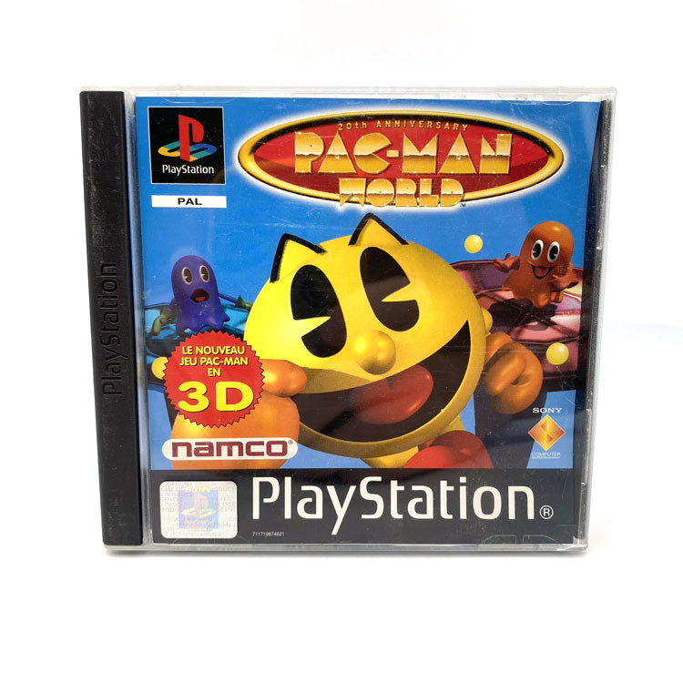 Pac-Man World Playstation 1