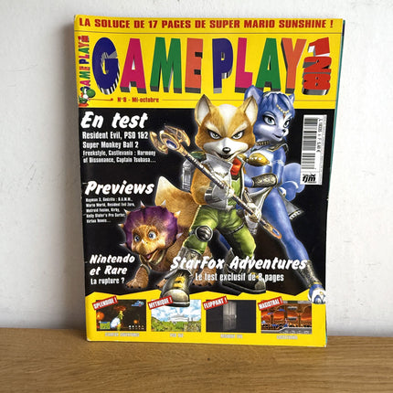 17 Gameplay 128 magazines + Supplements (each)