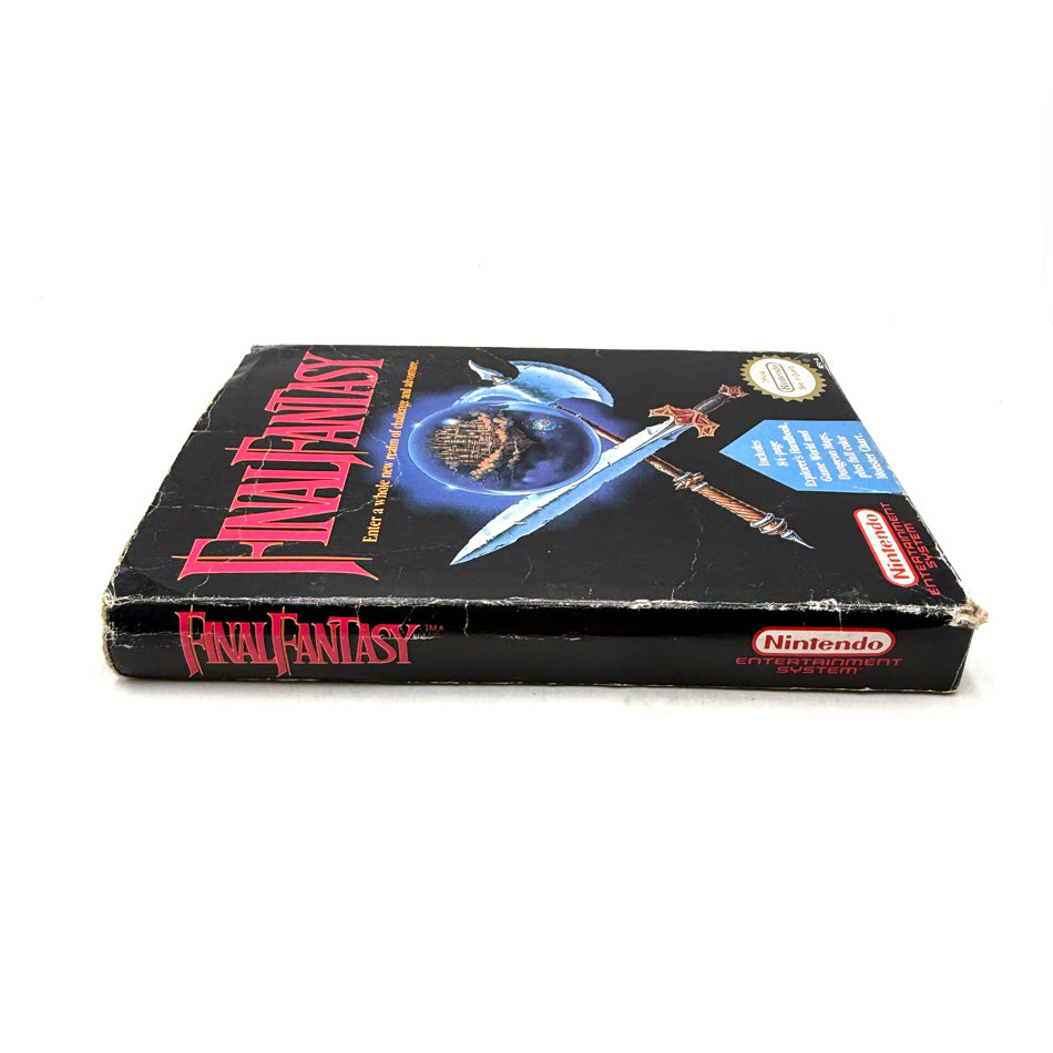 Final Fantasy Nintendo NES