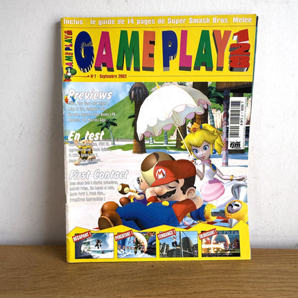 17 Gameplay 128 magazines + Supplements (each)