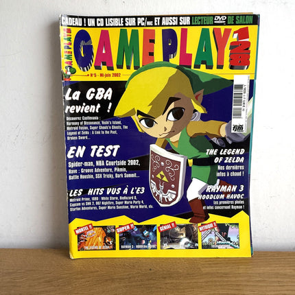 17 Gameplay 128 magazines + Supplements (each)