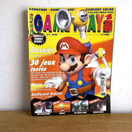 17 Gameplay 128 magazines + Supplements (each)