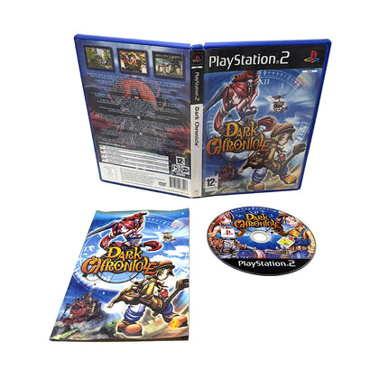 Dark Chronicle Playstation 2
