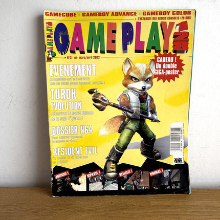 17 Gameplay 128 magazines + Supplements (each)