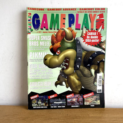 17 Gameplay 128 magazines + Supplements (each)