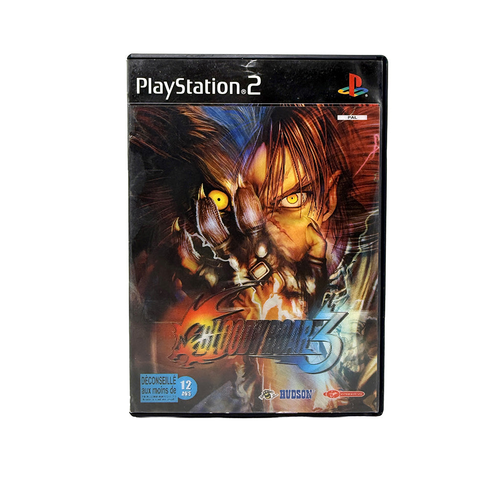 Bloody Roar 3 Playstation 2 (Lenticular Version)