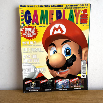 17 Gameplay 128 magazines + Supplements (each)