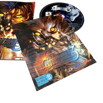 Bloody Roar 3 Playstation 2 (Lenticular Version)