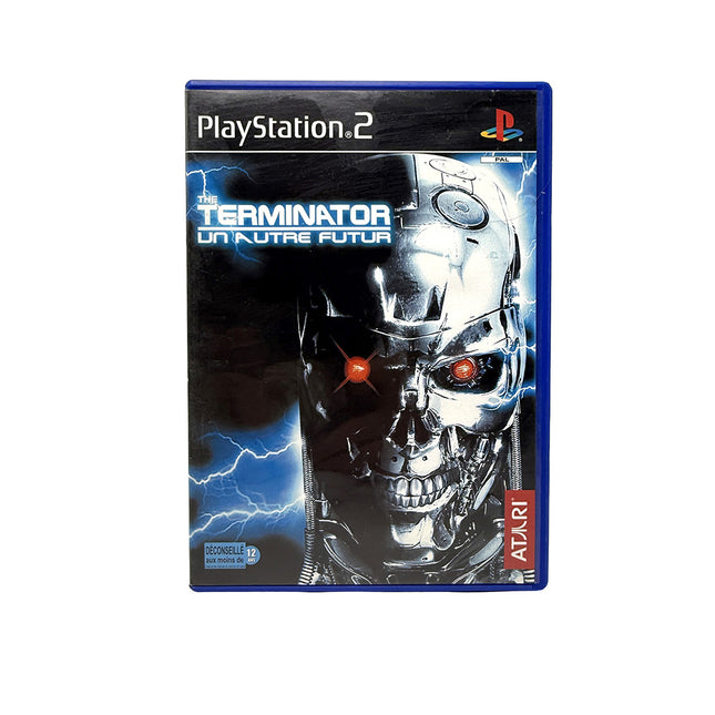 The Terminator Un Autre Futur Playstation 2