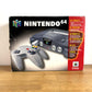 Console Nintendo 64 (PAL Version FRA)