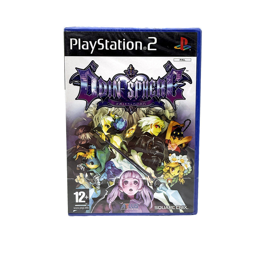 Odin Sphere Playstation 2