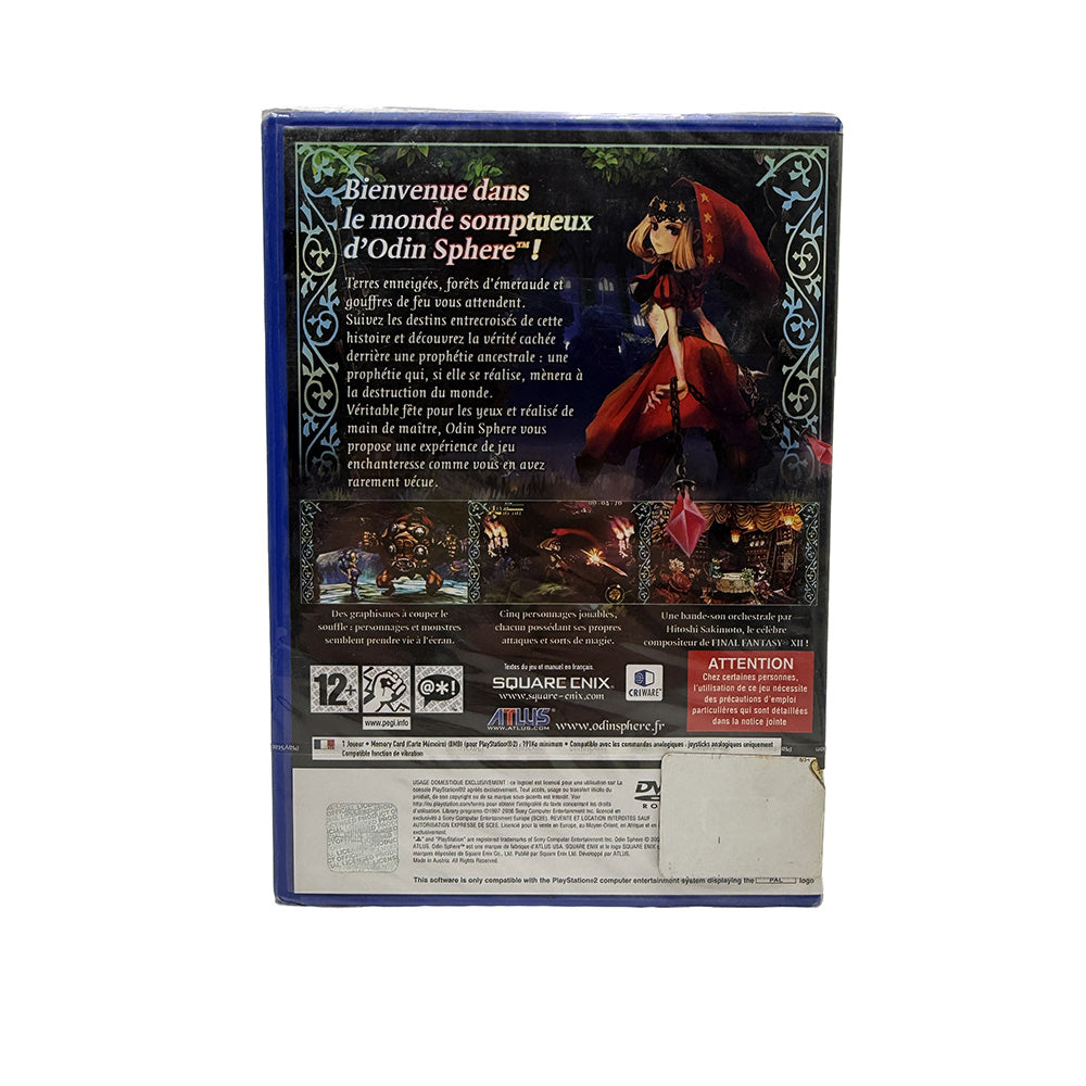 Odin Sphere Playstation 2