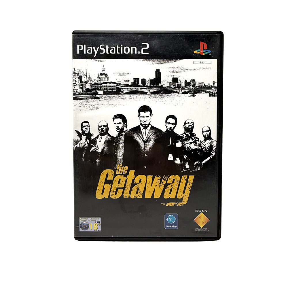 The Getaway Playstation 2