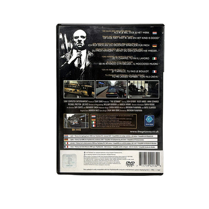 The Getaway Playstation 2